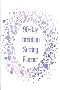90-Day Intention Setting Planner