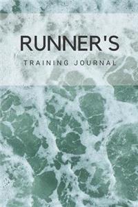 Runner's Training Journal