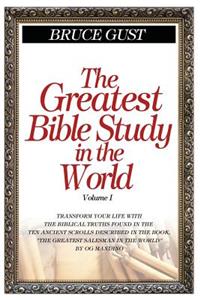 Greatest Bible Study in the World