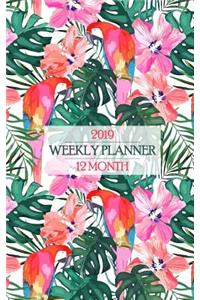 2019 Weekly Planner