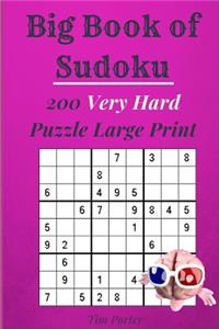 Big Book of Sudoku