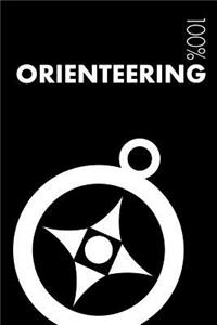 Orienteering Notebook