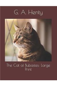 The Cat of Bubastes