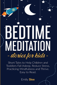 Bedtime Meditation Stories for Kids