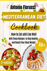 Mediterranean Diet Cookbook