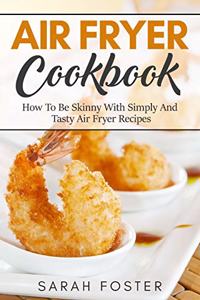Air fryer cookbook