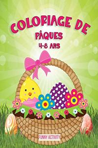 Coloriage de Pâques