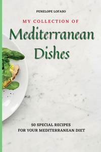 My Collection of Mediterranean Dishes
