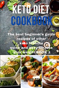 Keto Diet Cookbook