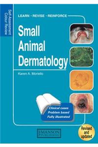 Small Animal Dermatology, Revised: Self-Assessment Color Review