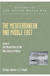The Mediterranean and Middle East