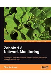 Zabbix 1.8 Network Monitoring