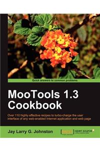 Mootools 1.3 Cookbook