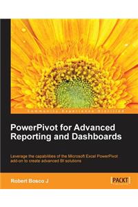 Powerpivot for Advanced Reporting and Dashboards