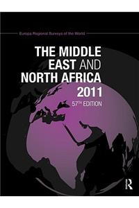 Middle East and North Africa 2011