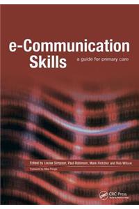 E-Communication Skills