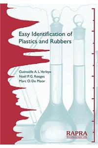 Easy Identification of Plastics and Rubbers