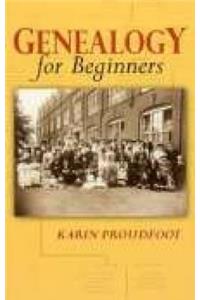 Genealogy for Beginners