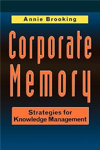 Corporate Memory