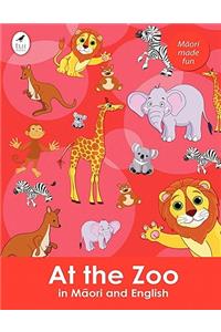 At the Zoo in Maori and English