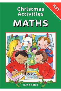 Christmas Activities-Maths KS1