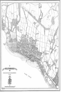 Helensburgh 1860 Map