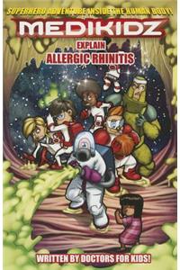 Medikidz Explain Allergic Rhinitis