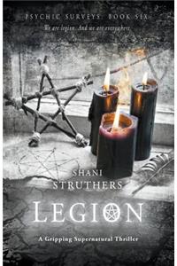 Psychic Surveys Book Six: Legion