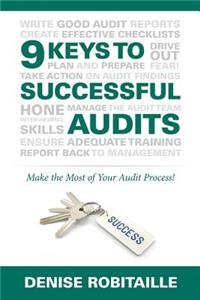9 Keys to Successful Audits