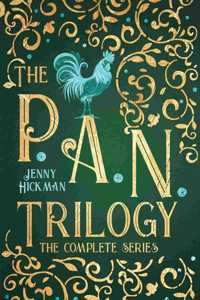 PAN Trilogy (The Complete Series)