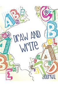 Draw And Write Journal