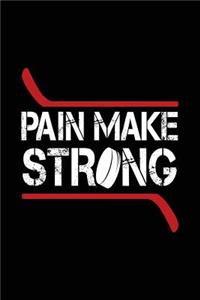 Pain Make Strong