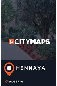 City Maps Hennaya Algeria