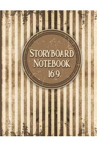 Storyboard Notebook 16