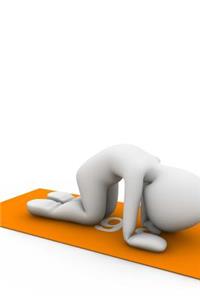 Yoga Position 14 Journal