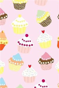 Cupcakes Notebook