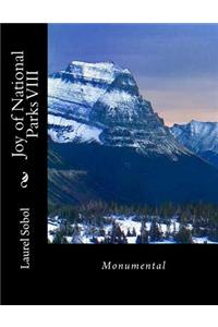 Joy of National Parks VIII