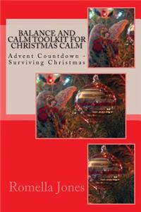 Balance and Calm Toolkit for Christmas Calm