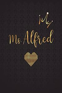 Ms. Alfred