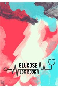 Glucose Log Book