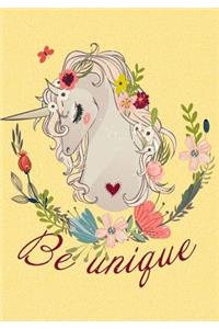 Be Unique