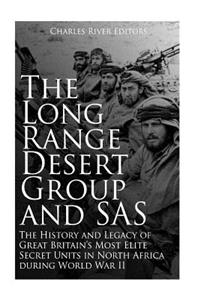 Long Range Desert Group and SAS