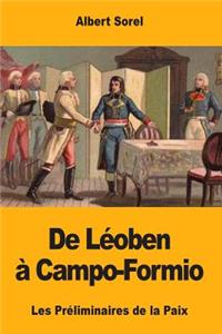 De Léoben à Campo-Formio