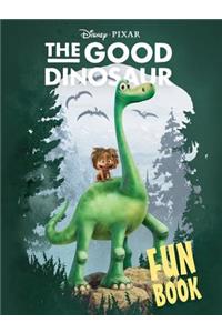 Disney/Pixar the Good Dinosaur Fun Book