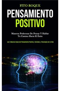 Pensamiento Positivo