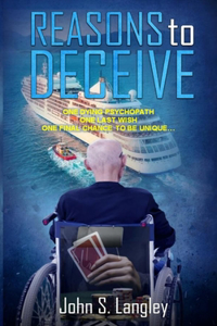Reasons to Deceive - Agaricus Book 2 - paperback