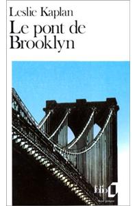 Pont de Brooklyn