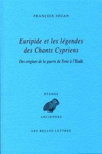 Euripide Et Les Legendes Des Chants Cypriens