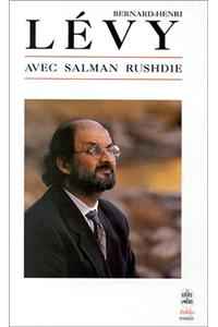 Avec Salman Rushdie