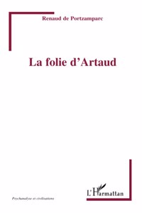 La folie d'Artaud